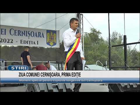 ZIUA COMUNEI CERNISOARA, PRIMA EDITIE