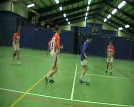 Tolbert Da2 (Futsal) - Futsal Buitenpost Da1 (2-0) 9-1   d-3