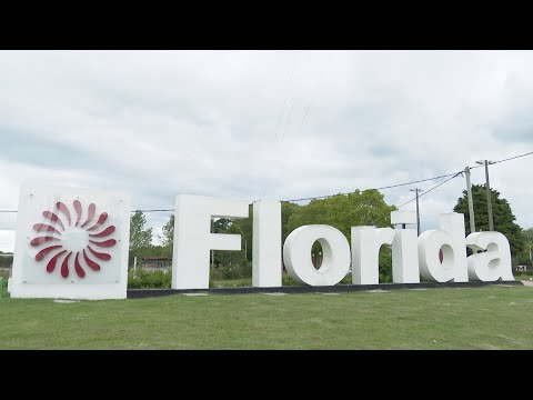 Visita del ministro de Turismo, Tabaré Viera, al departamento de Florida