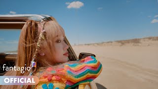 Musik-Video-Miniaturansicht zu Sunflower (P.E.L) Songtext von CHOI YOOJUNG