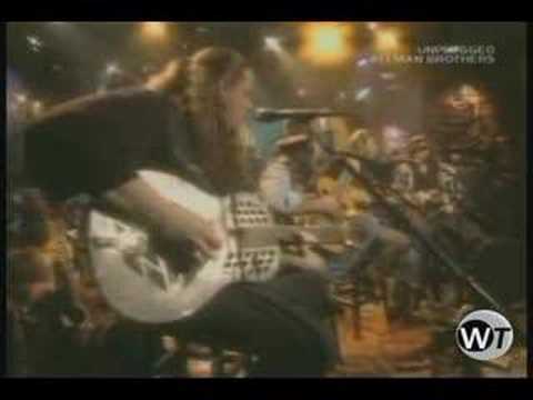 Allman Brothers Band - Come On In My Kitchen