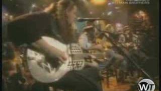 Allman Brothers Band - Come On In My Kitchen