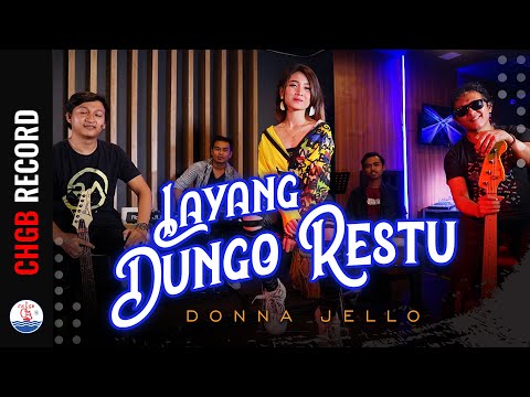 Donna Jello - LDR (Layang Dungo Restu)  (Official Music Video)