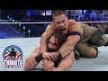 John Cena, CM Punk & Daniel Bryan vs. The Wyatt ...
