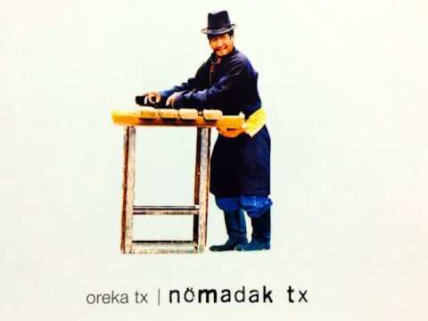 OREKA TX - Nömadak TX [Full Album]