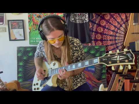 Wizz Jimmy Page (post 72) Tribute PAF Set