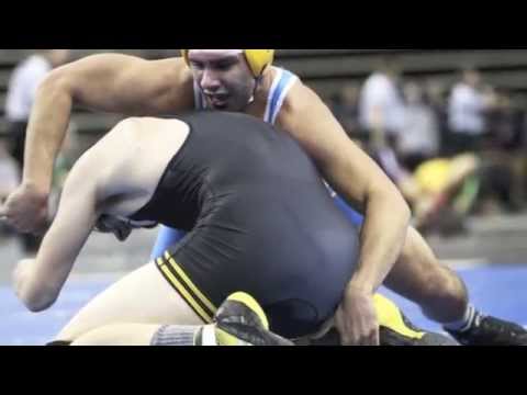 BUENA REGIONAL HIGH SCHOOL CHIEFS WRESTLING 2014-2015