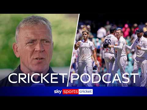 Alec Stewart on Surrey return, England Ashes defeat and why Bellingham could be good for cricket