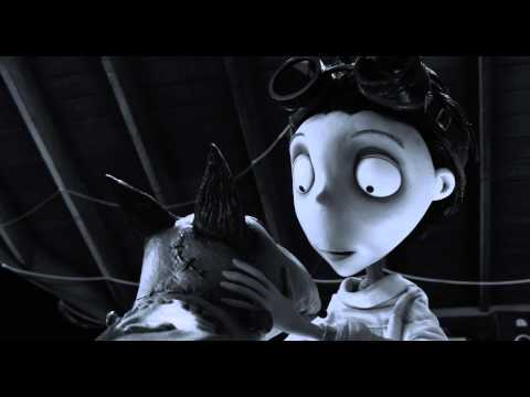 Frankenweenie ('Homage' Trailer)