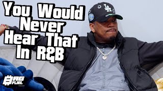 “You Can’t Be Vulnerable In R&amp;B” : Ne-Yo On Why Country Music Is Winning❕
