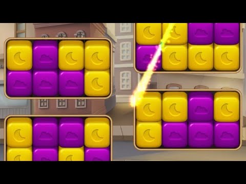 Toon Blast Level 3322 WIN 😃 Narrated