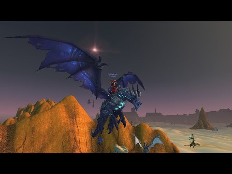 Get your FREE Azure Worldchiller Mount! | WoW 19th Anniversary Event | DragonFlight 10.2 Patch