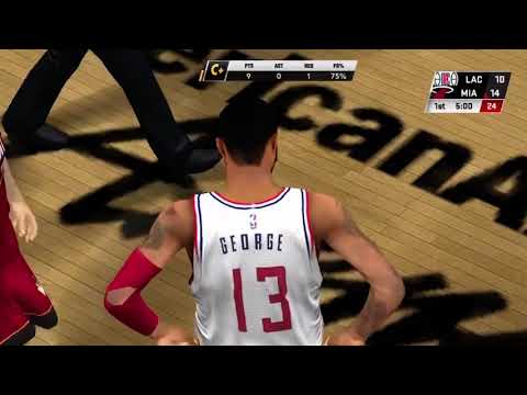 Nba 2k20 mobile My Career Finals Champions full game + 72 points no commentary