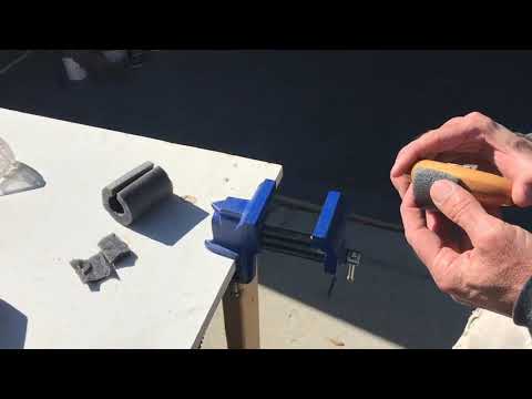 How to make my paddle shorter.