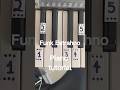 FUNK ESTRANHO BRAZILIAN PHONK On Piano Music Piano Phonk Viral Tiktok Shorts