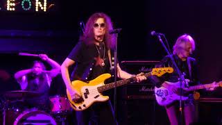 "Gettin Tighter & Mistreated" Glenn Hughes@Chameleon Club Lancaster, PA 9/1/18