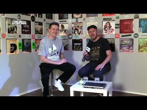 Kevin O Neal im Interview bei yagaloo.TV