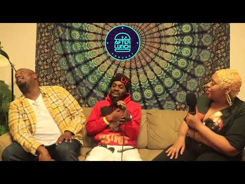 @AfterLunchPodcast  W/ mong20se new music OTW subscribe NOW for more. More content OTW