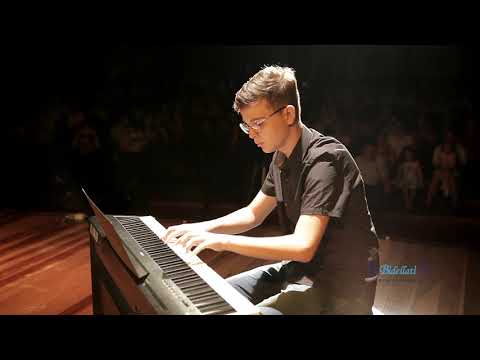 Recital BIDELLATI - João Pedro Neves "Gaúcho" (Chiquinha Gonzaga)