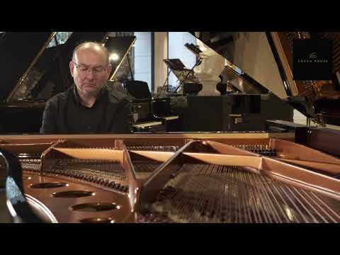 Bösendorfer 280vc Grand Piano