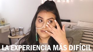 ME CORTÉ EL ESTOMAGO | MI CIRUGÍA DE MANGA GÁSTRICA