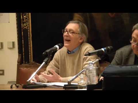 Caporetto conferenza del prof. Mario Isnenghi.Ia parte Cesena 23.11.2017