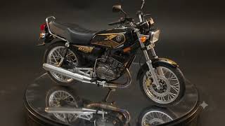 Download lagu From Rust to Royal 👑 | Yamaha RX-King Restomod Miniature ASMR mp3 Download lagu From Rust to Royal 👑 | Yamaha RX-King Restomod Miniature ASMR mp3