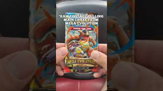 POV: Raw Footage of pulling a Main Chase from Mega Evolution