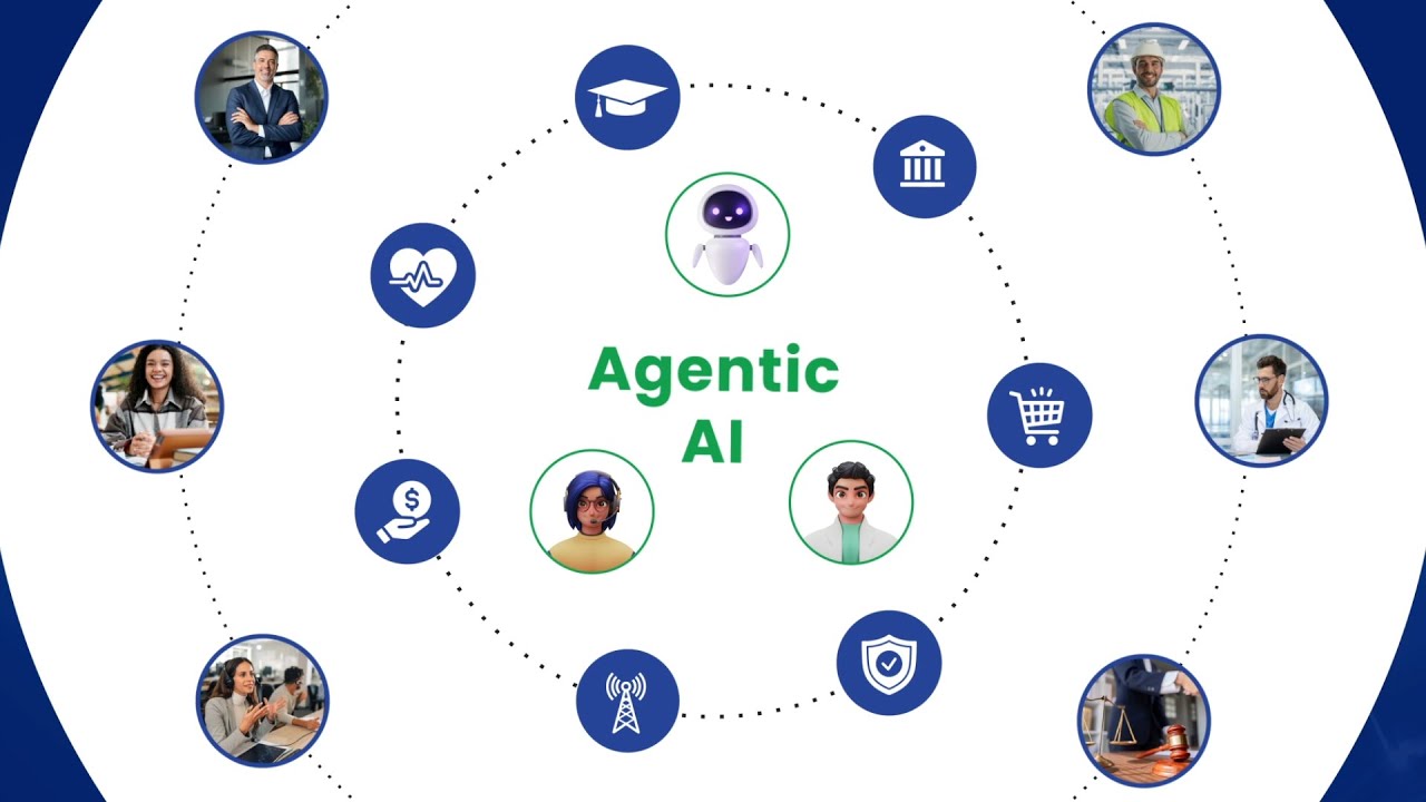 Agentic AI with Quantiphi & Google Cloud