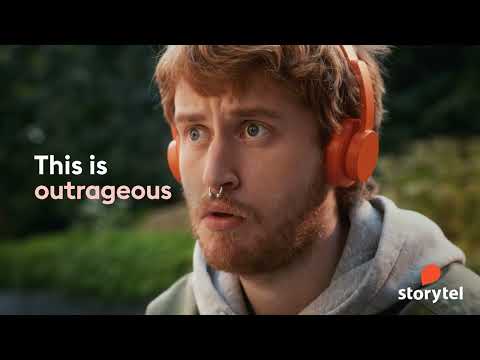 Feel more with Storytel