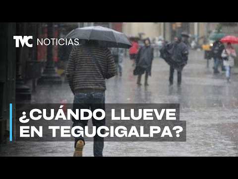 Onda tropical ingresa a Honduras y comienza a dejar lluvias en Gracias a Dios