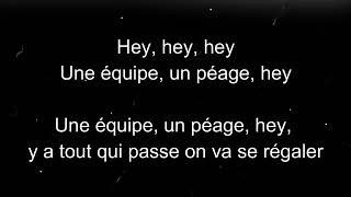 "La vivance" Ninho ft. Koba lad (paroles)