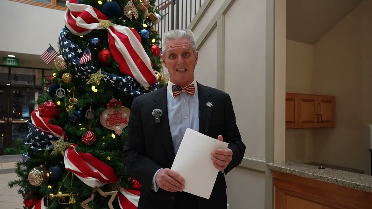 Thumbnail for: Join Me To Bring Real Elections Back to Our County and State