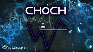 Use CHOCH to improve your ACCURACY in the markets - SIMPLIFIED! (Smart Money Trading)