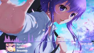 ✿Nightcore✿ - Shirayukihime【FLOWER】