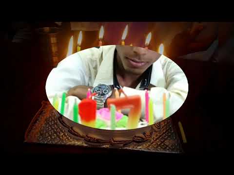 Birthday party salibration