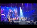 Rod Stewart Emotional sings Dirty old town  Edinburgh Castle 06/07/23 please LIKE and subscribe
