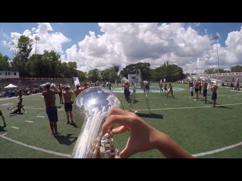 Blue Knights 2016 - Casey Tran