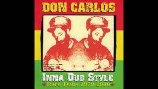 Don Carlos - Bosrock Dub