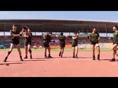 GG GORGEOUS Cover Girl's Generation - Run Devil Run , Catch Me If You Can