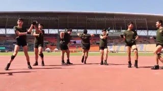 GG GORGEOUS Cover Girl's Generation - Run Devil Run , Catch Me If You Can