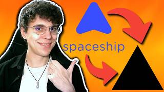 How To Connect Spaceship Domain To Vercel | Step-By-Step