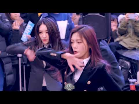 180127 드림캐쳐 수아 직캠 (DREAMCATCHER SU-A) -'굿나잇(GOOD NIGHT)' (Fancam) By.JJaGa !버스킹 @AK플라자 분당
