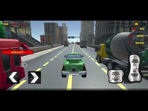 GearShift Racer: Traffic Racer