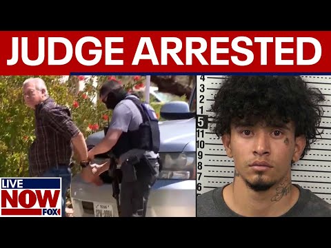 Video | BREAKING: Ex-judge accused of harboring alleged Tren de Aragua gang member | LiveNOW from FOX