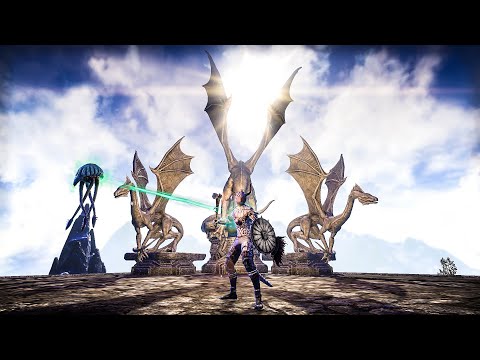 Scalecaller Peak - Mountain God (Hardmode, No Death, Speedrun) Warden Tank