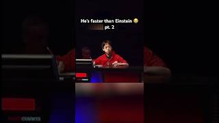 How to do math like this kid