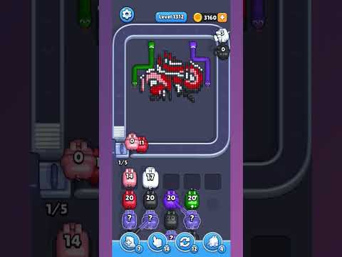 Guia do Pixel Flow Nível 1322