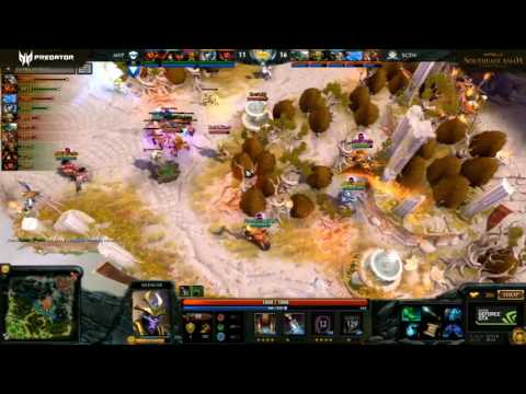 [GABBI PUCK] Execration vs MVP Phoenix [Game 1] MPGL Southeast Asian Championship Dota Hig