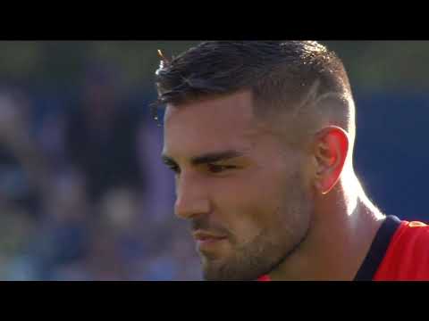 Résumé MHSC 3-0 Nîmes Olympique